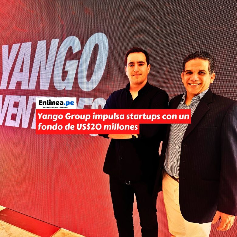 Yango Ventures lanza fondo de US$20 millones para impulsar startups en Perú y mercados emergentes