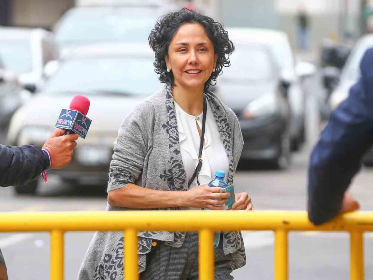 Nadine Heredia ingresó a la embajada de Brasil y solicitó asilo político tras condenada por lavado de activos