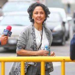 Nadine Heredia ingresó a la embajada de Brasil y solicitó asilo político tras condenada por lavado de activos