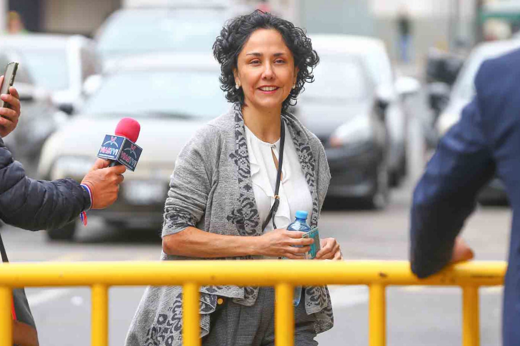 Nadine Heredia
