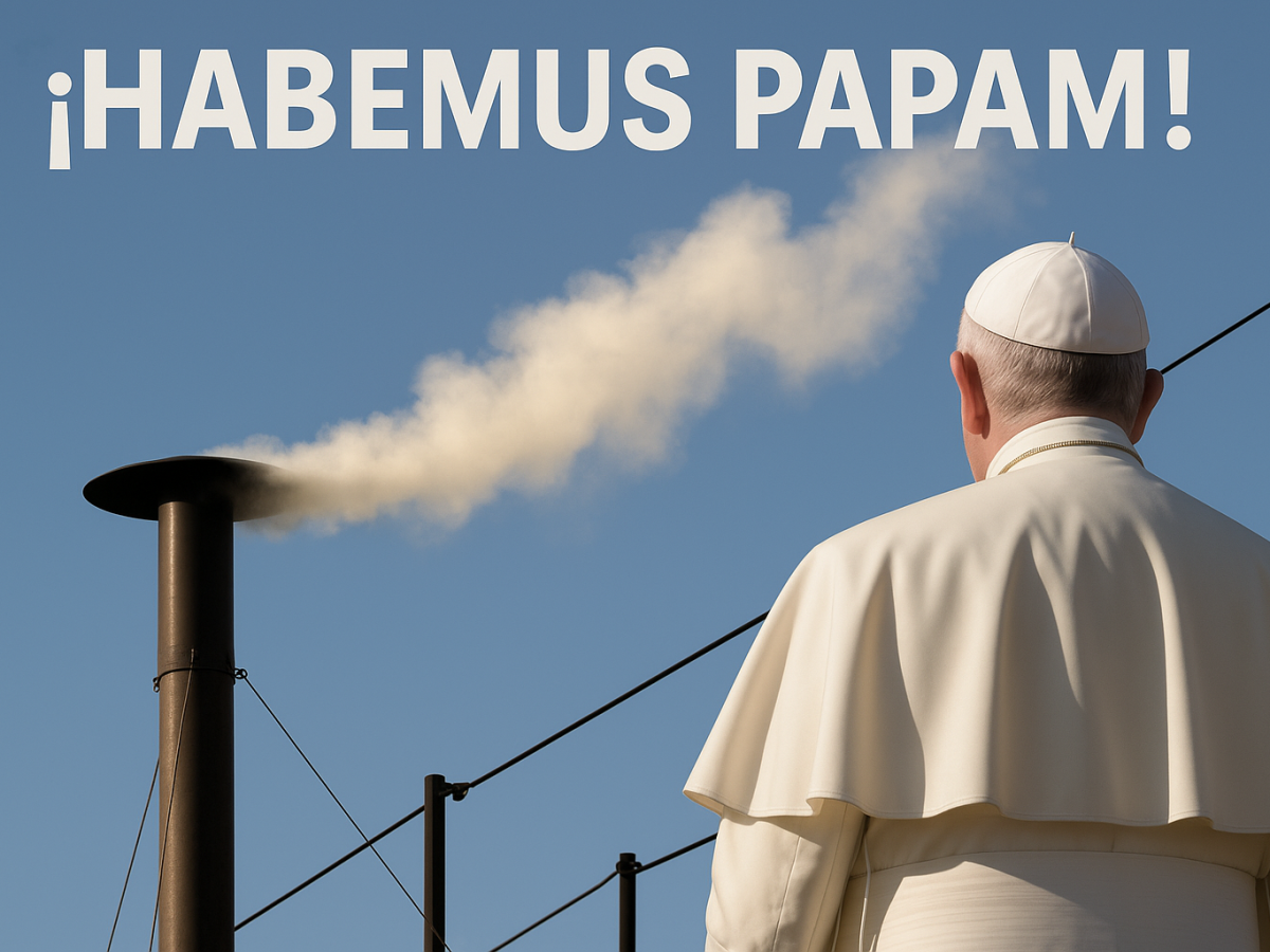 Habemus Papa: La Iglesia Católica elige al sucesor del Papa Francisco tras su fallecimiento