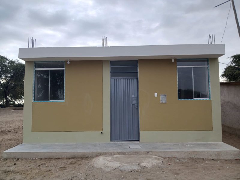 Ministerio de Vivienda seguirá construyendo en terrenos que no cuenten con todos los servicios básicos