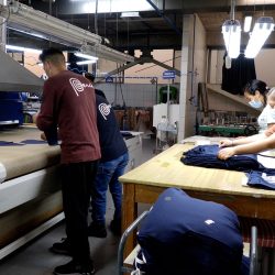 Exportaciones de la cadena textil confecciones crecen 16.8 % en el primer trimestre del 2025