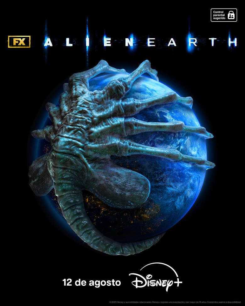 Disney+ presenta el tráiler oficial de Alien: Earth