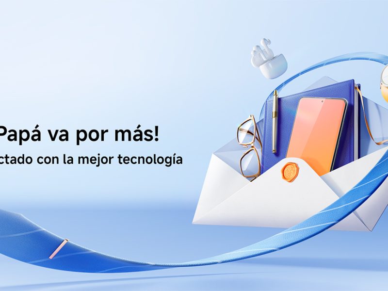 Día del Padre: Xiaomi celebra a los papás modernos con tecnología, innovación y promociones especiales