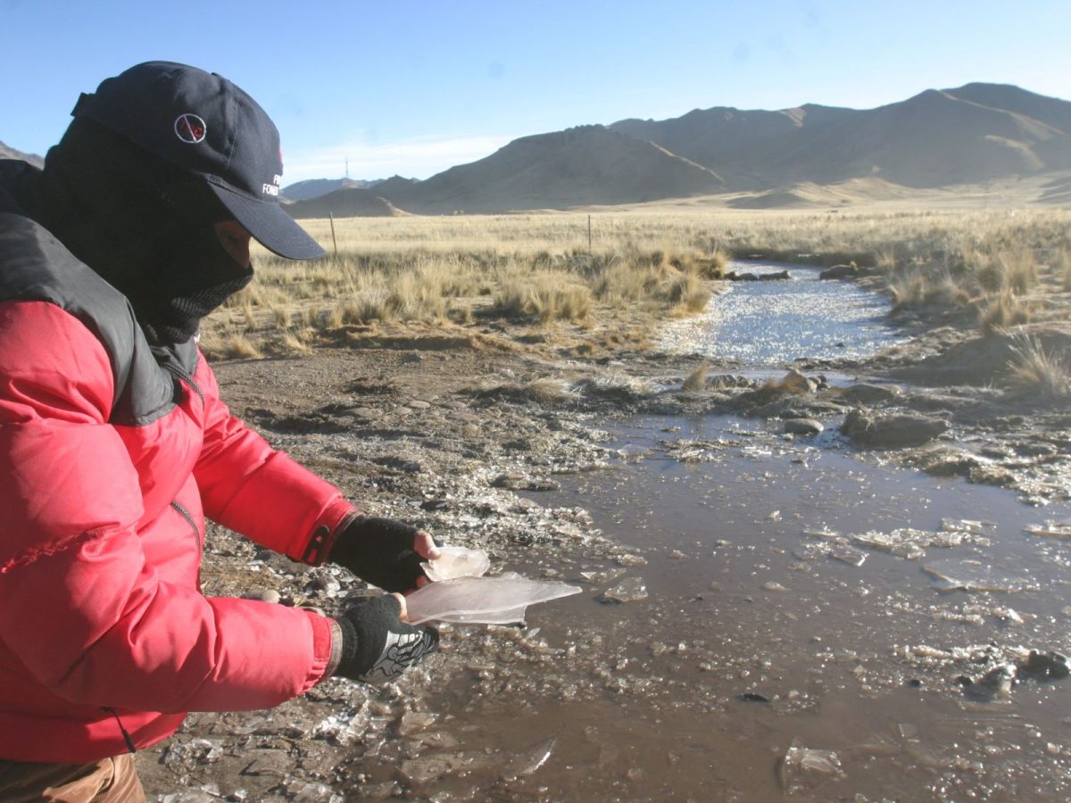 Indeci recomienda prepararse ante el aumento de temperaturas extremas durante el día en la sierra