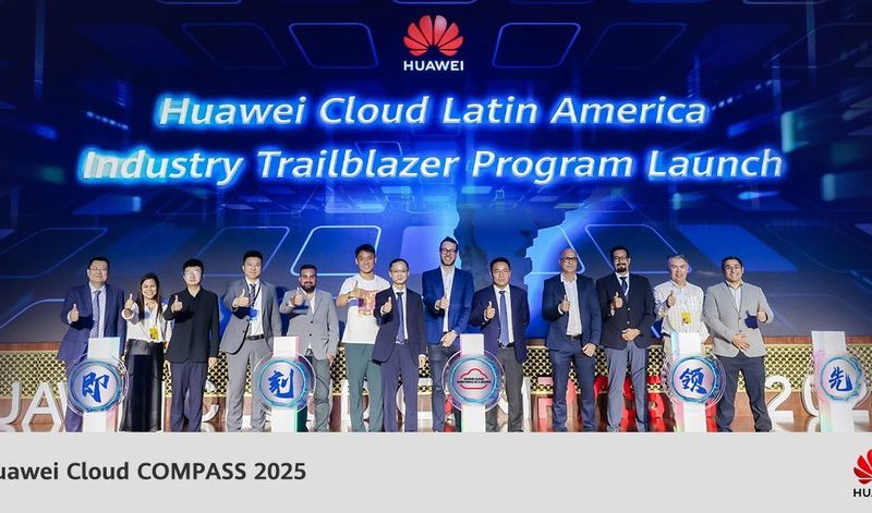Huawei Cloud Compass 2025: IA full-stack que acelera la transformación digital en Latinoamérica