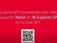 Iberia lanza ‘Iberia GPT’: su nuevo asistente conversacional con inteligencia artificial para planificar viajes