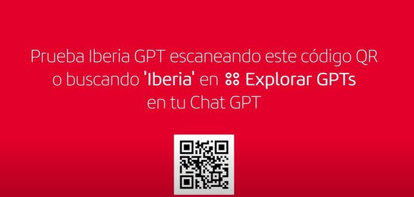 Iberia GTP