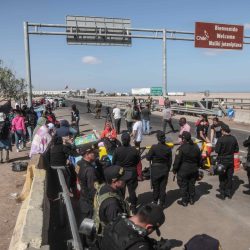 Gobierno declara estado de emergencia en distritos fronterizos de Tacna para lucha contra la criminalidad