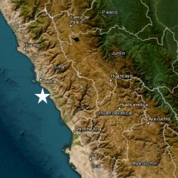 Temblor en Lima: sismo de magnitud 3.7 se registró en Chilca hoy jueves 28 de mayo