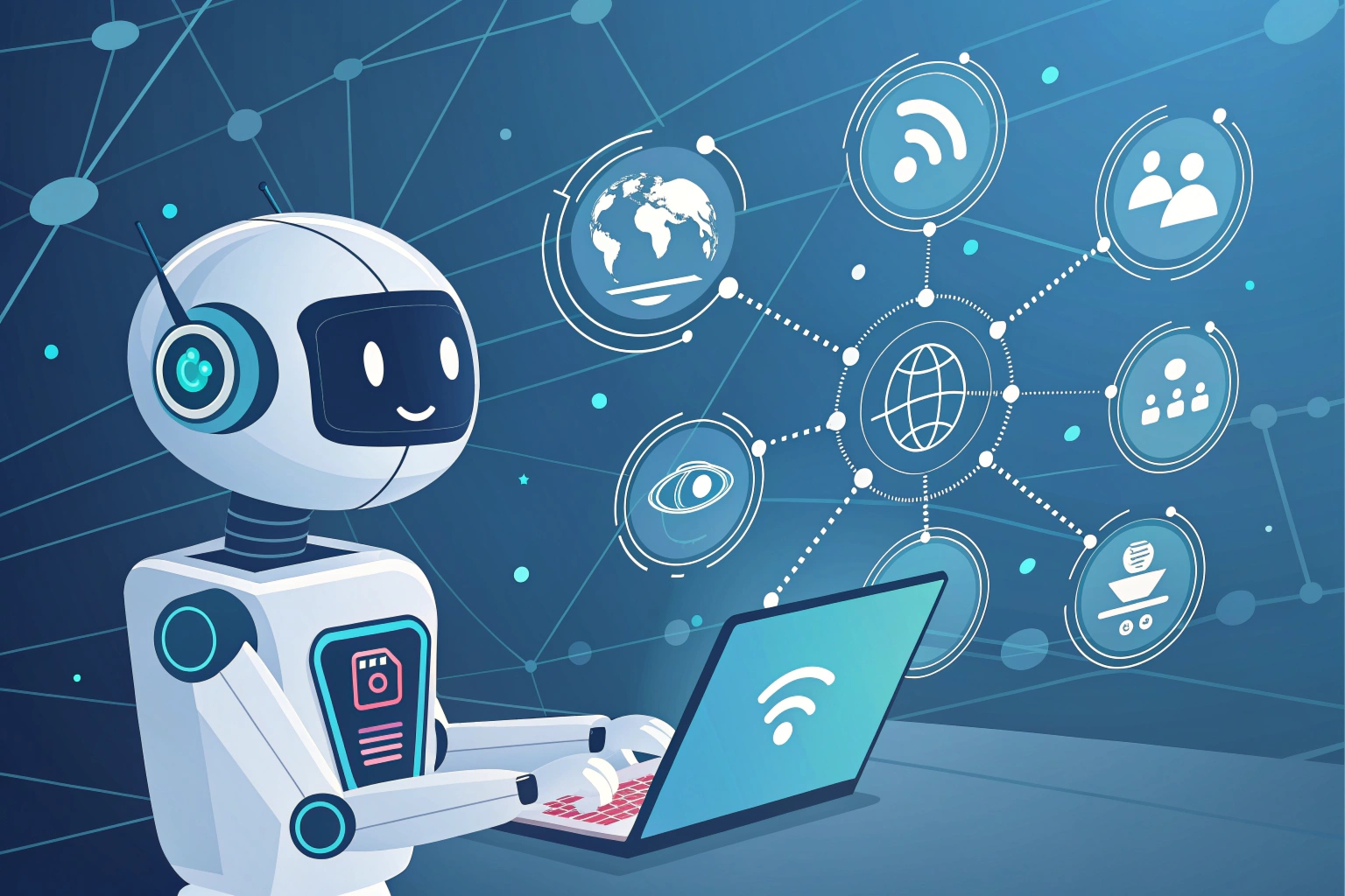 ChatGPT rompe el status quo digital: entra al top 5 de sitios web más visitados del mundo