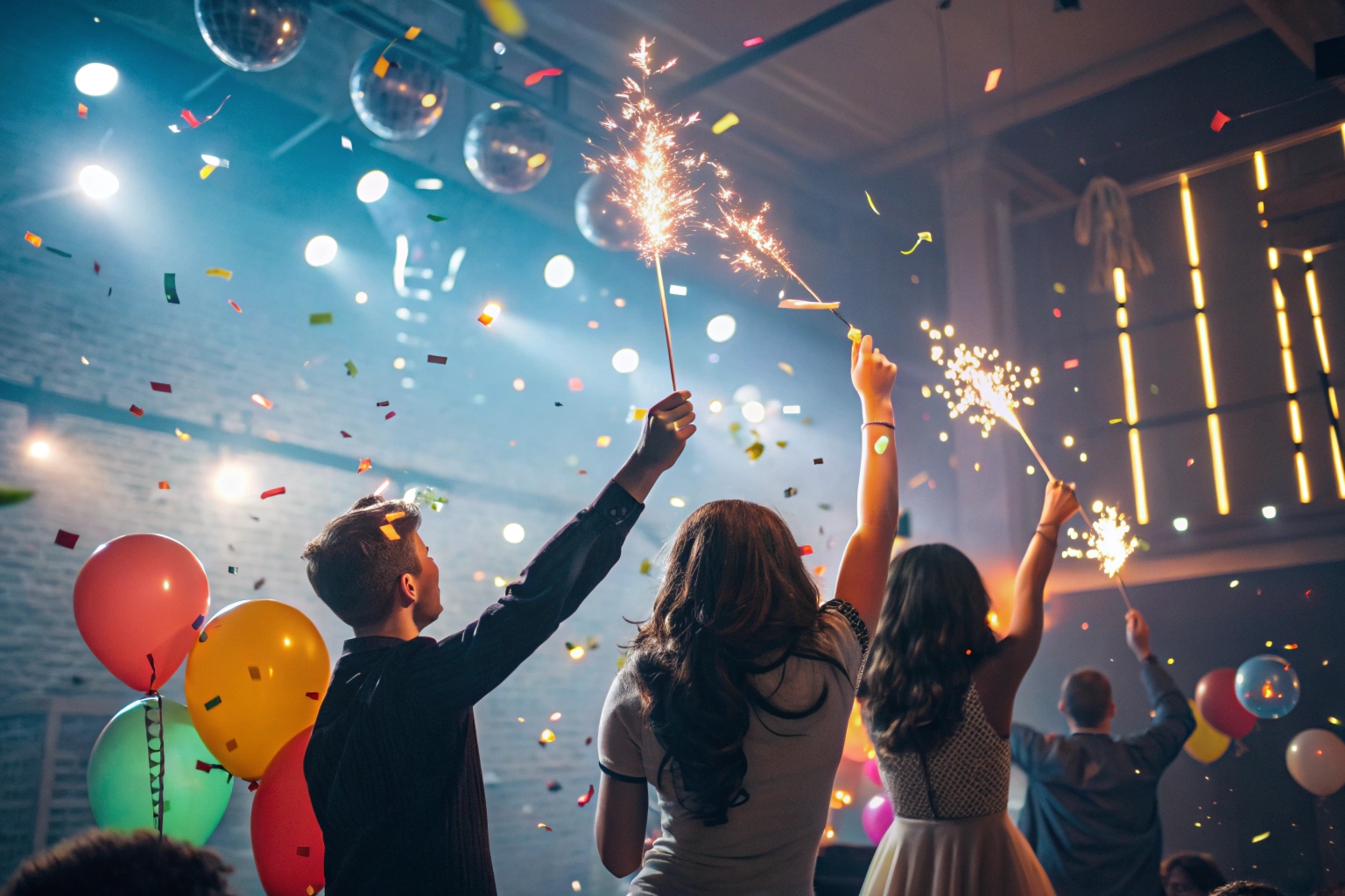 Año Nuevo sin alcohol