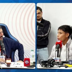 Pol Deportes fue entrevistado en Radio MARCA, saludó en quechua y narrará un partido en España