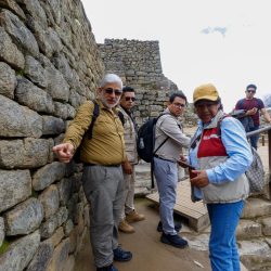Machu Picchu: Ministerio de Cultura supervisa conservación, seguridad y control de visitantes