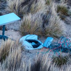 INPE detectó Starlink cerca a penal de Challapalcay desbarata sistema que proveía a reos de Internet