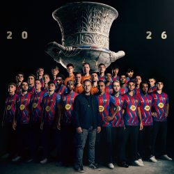 Barcelona campeón de la Supercopa de España tras vencer 3-2 al Real Madrid (Videos) 