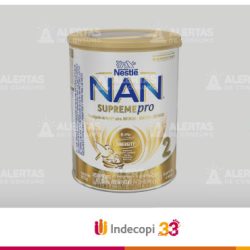 Retiran fórmula infantil NAN del mercado peruano por alerta sanitaria preventiva revela Indecopi