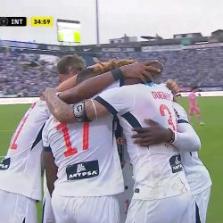 VIDEO: Alianza Lima goleó 3-0 a Inter Miami en una Noche Blanquiazul de ensueño comandada por Paolo Guerrero