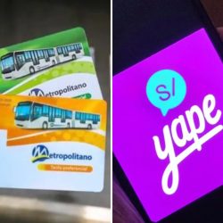 Cómo recargar con Yape tu tarjeta del Metropolitano y del corredor para viajar sin problemas