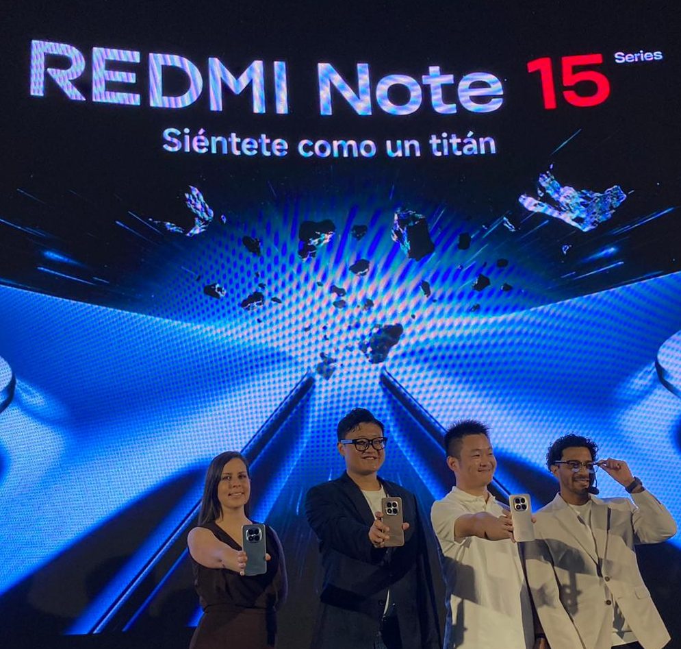 REDMI Note 15 + 5G