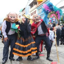 Huaraz activa el turismo de febrero con carnaval, cultura y naturaleza