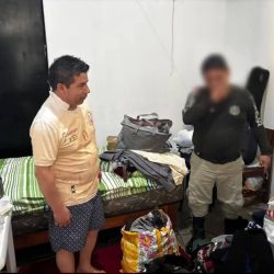 Pesquisas en Barbadillo revelan comodidades penitenciarias de expresidentes
