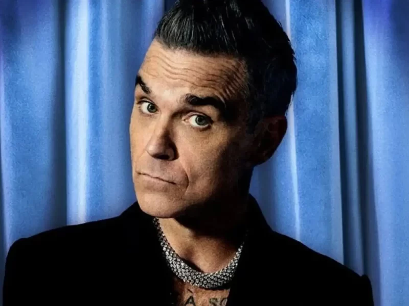 Robbie Williams en Lima 2026