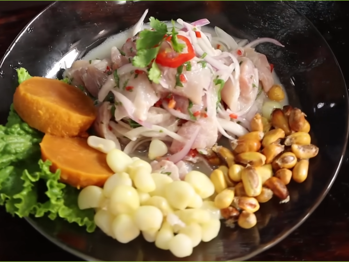 Receta del verdadero cebiche peruano: base secreta y consejos clave para un sabor perfecto