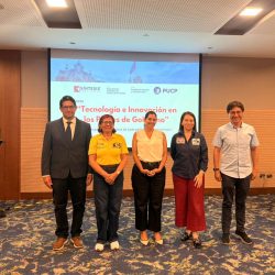 Candidatos al Senado debaten propuestas de tecnología e innovación para enfrentar principales problemas del Perú