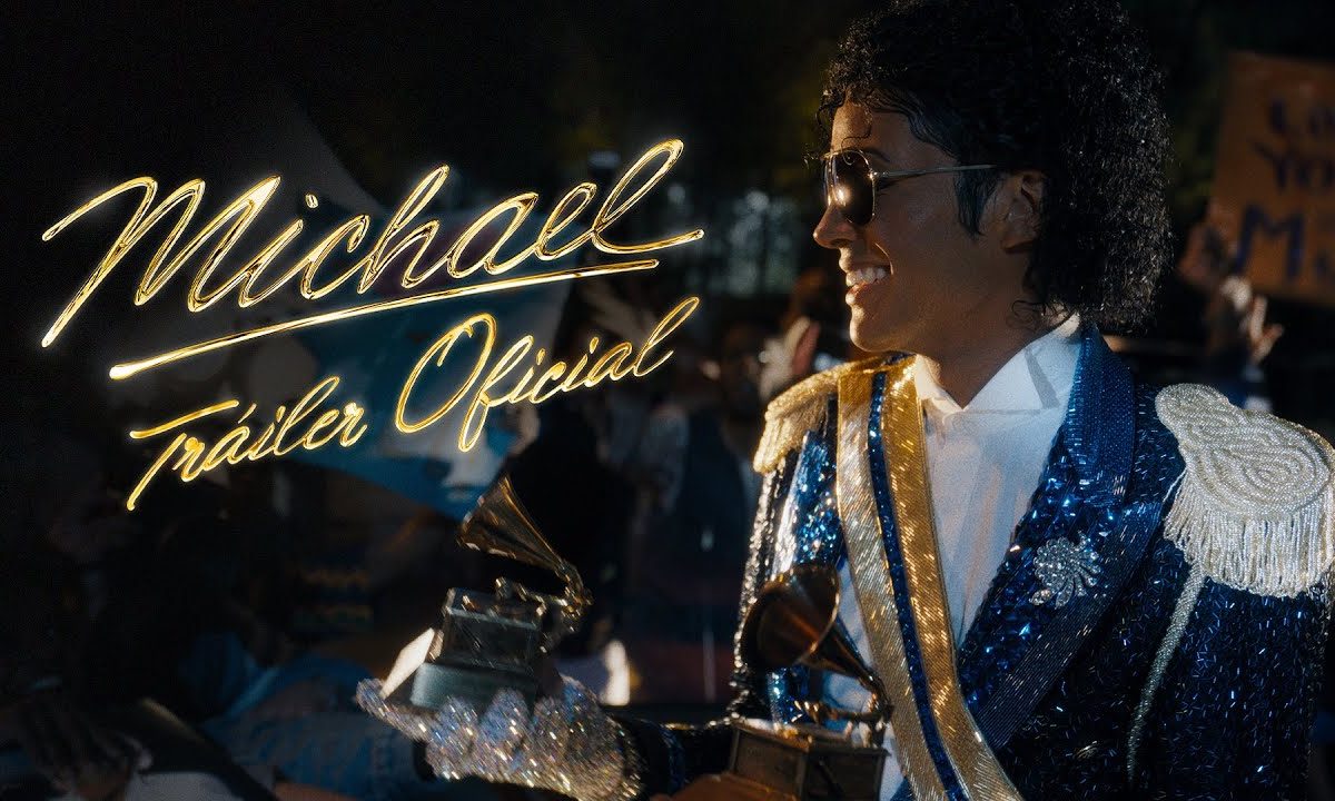 Michael la película