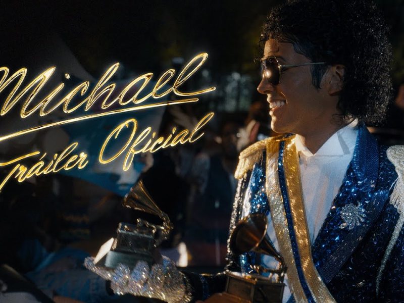 Michael la película