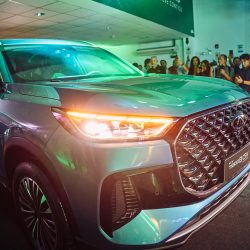 Chery en Perú: Llegó el automóvil con tecnología súper híbrida