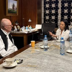 PPK y Keiko Fujimori sorprenden con reunión política y llaman a “mirar hacia el futuro” del Perú