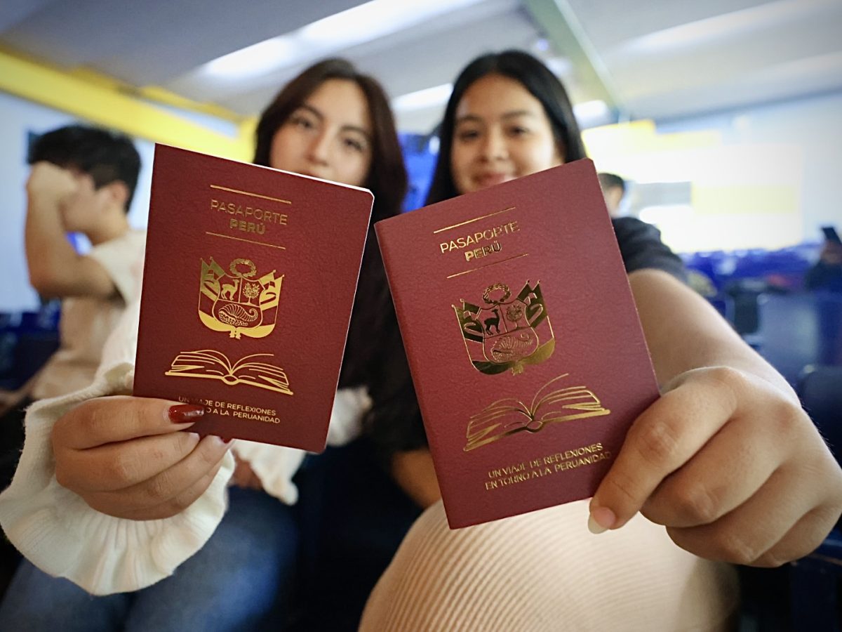 Pasaporte sin citas: Migraciones tramita pasaportes por orden de llegada y promete entrega en solo dos horas
