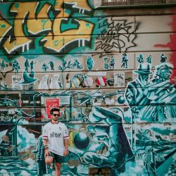 “Transitando por Latinoamérica”: Una exhibición virtual sobre el arte urbano como expresión política y cultural