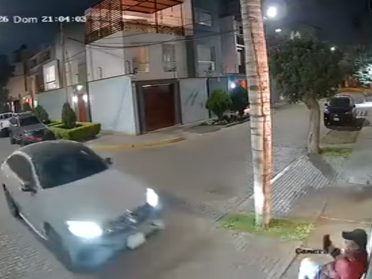 Ministerio Público solicitó más de cinco años de prisión contra conductora que atropelló y mató a vigilante