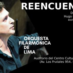 Homenaje a Beethoven: La Orquesta Filarmónica de Lima presenta «Reencuentro»