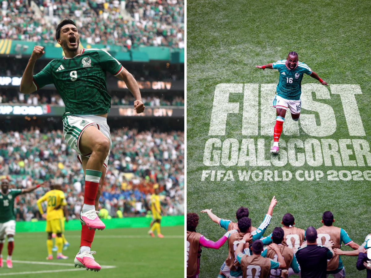 México vence a Sudáfrica y firma un estreno histórico en el Mundial 2026 (Minuto a minuto)
