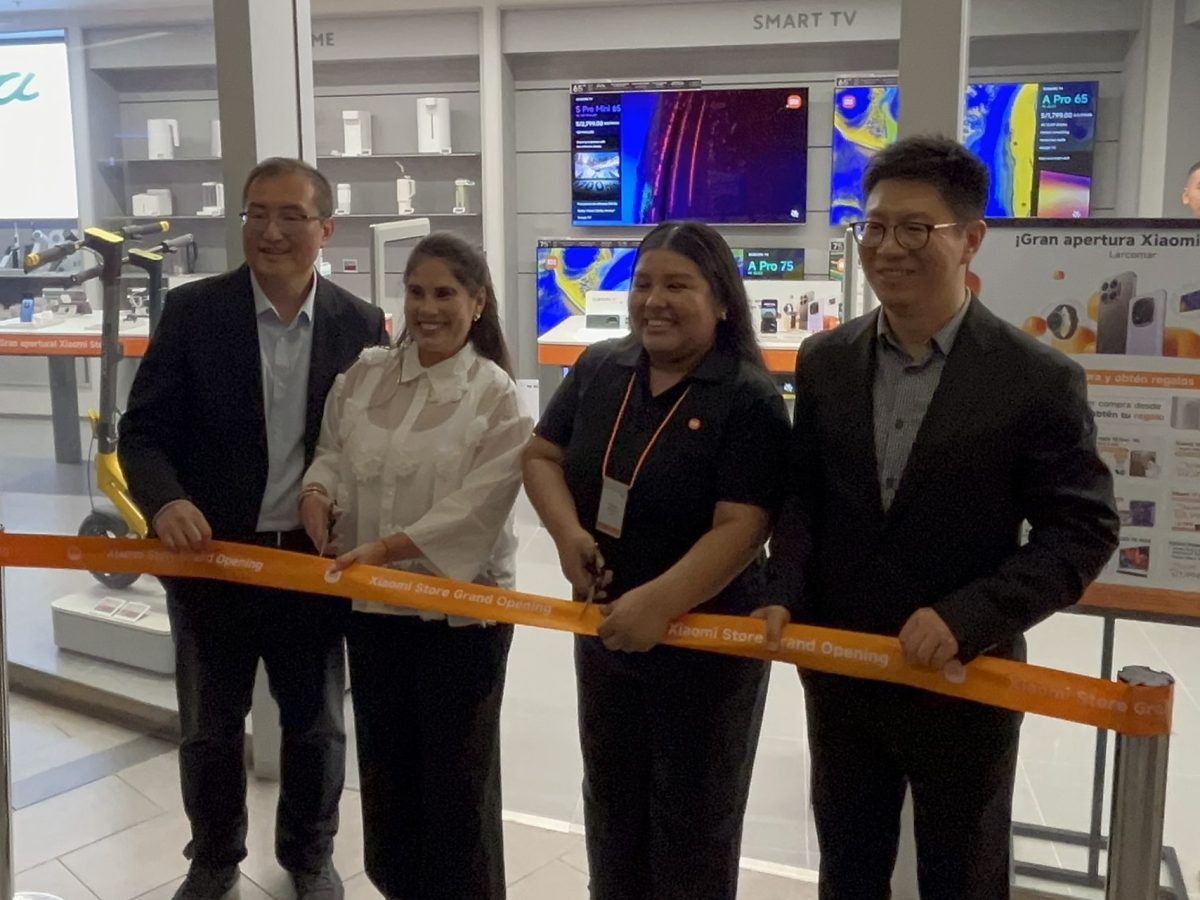 Xiaomi impulsa su expansión en Perú: Se aperturan cinco tiendas en simultáneo
