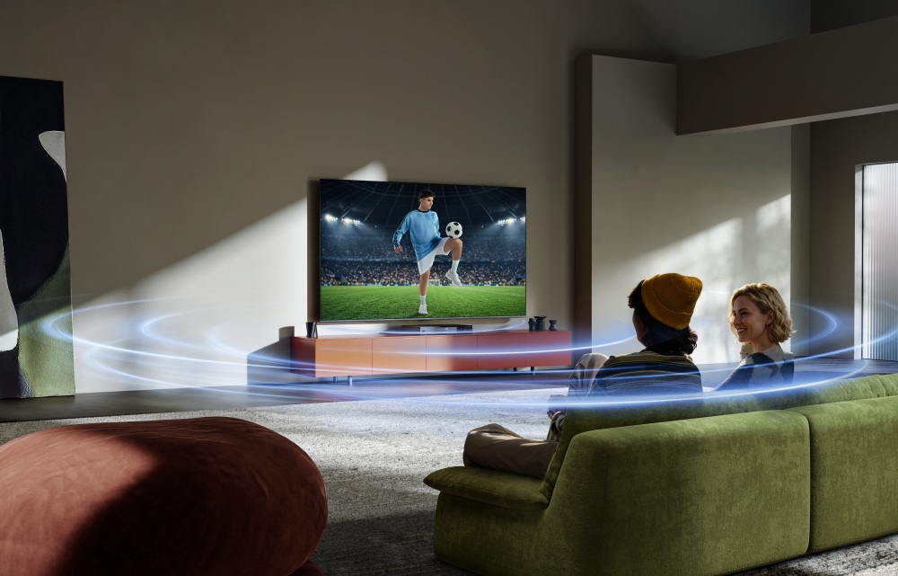 Xiaomi presenta tres tecnologías clave para disfrutar el fútbol con una experiencia más inmersiva en casa