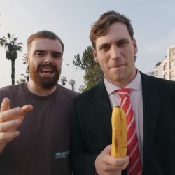 Gaspi y su visita al Perú con Ibai Llanos: youtuber argentino murió hoy en terrible accidente
