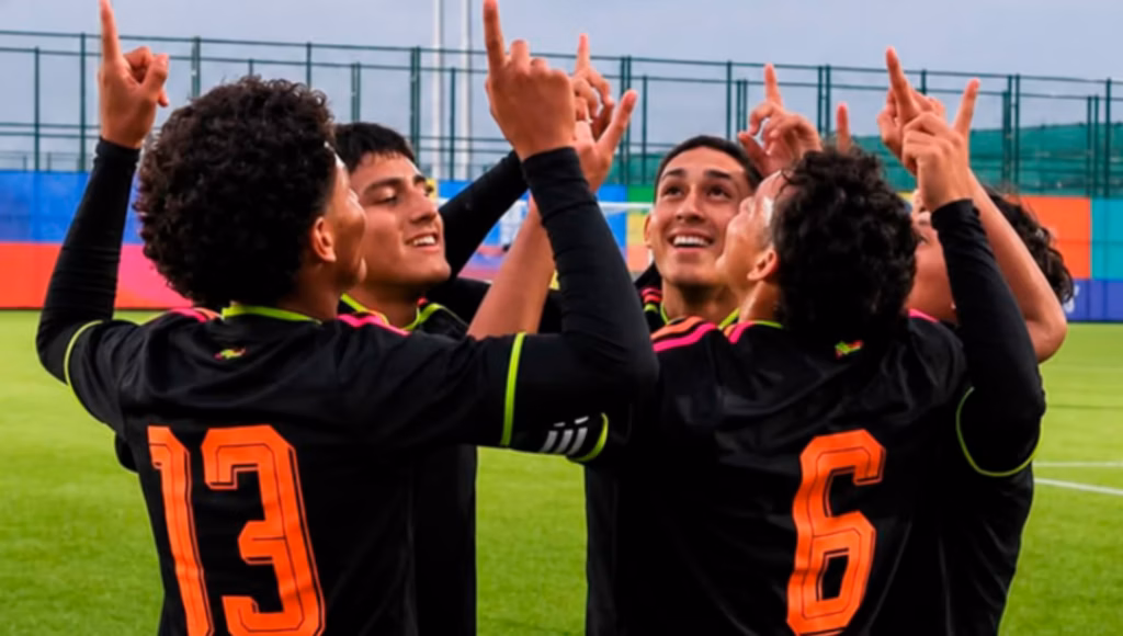 Perú Sub-15: de la caída con Italia a una racha invicta para definir el puesto 17 en Bakú